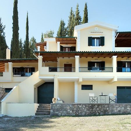 Гостевой дом Gogles House Agioi Deka  Экстерьер фото