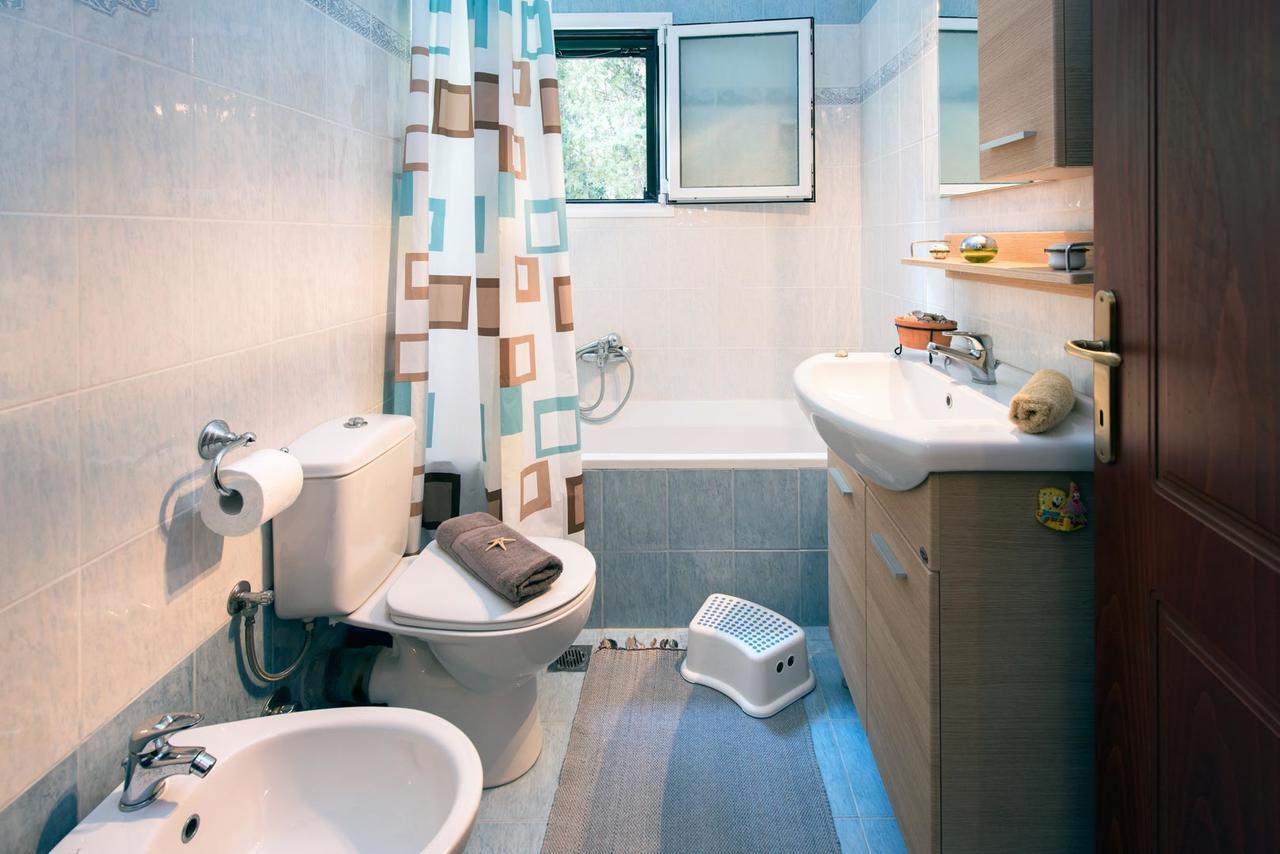 Гостевой дом Gogles House Agioi Deka  Экстерьер фото